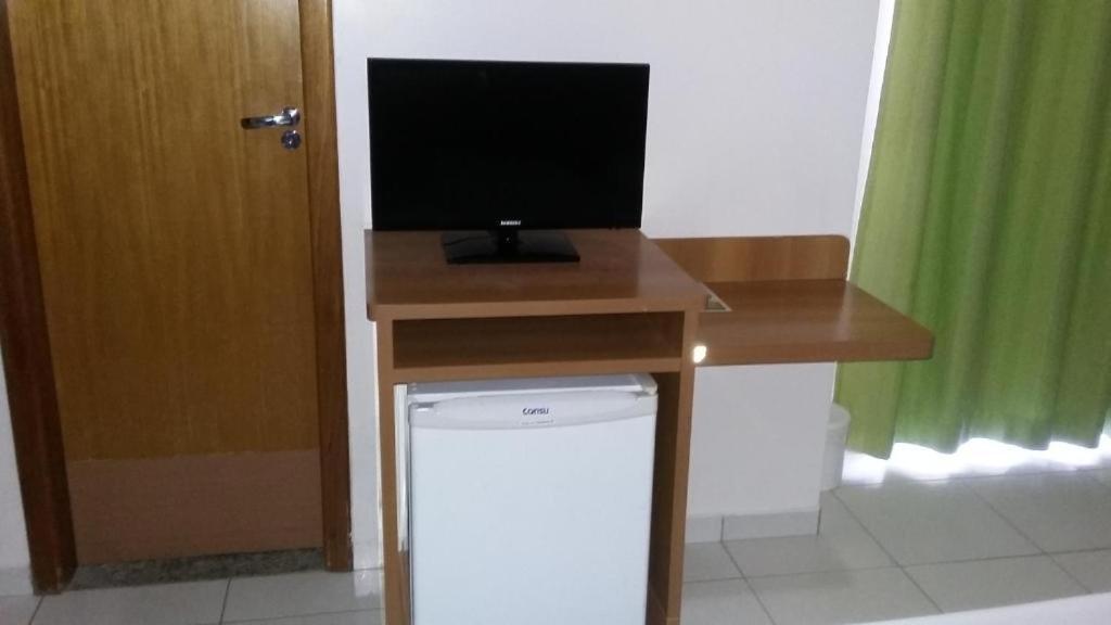 Golden Dolphin Grand Hotel - Flat Caldas Novas Εξωτερικό φωτογραφία